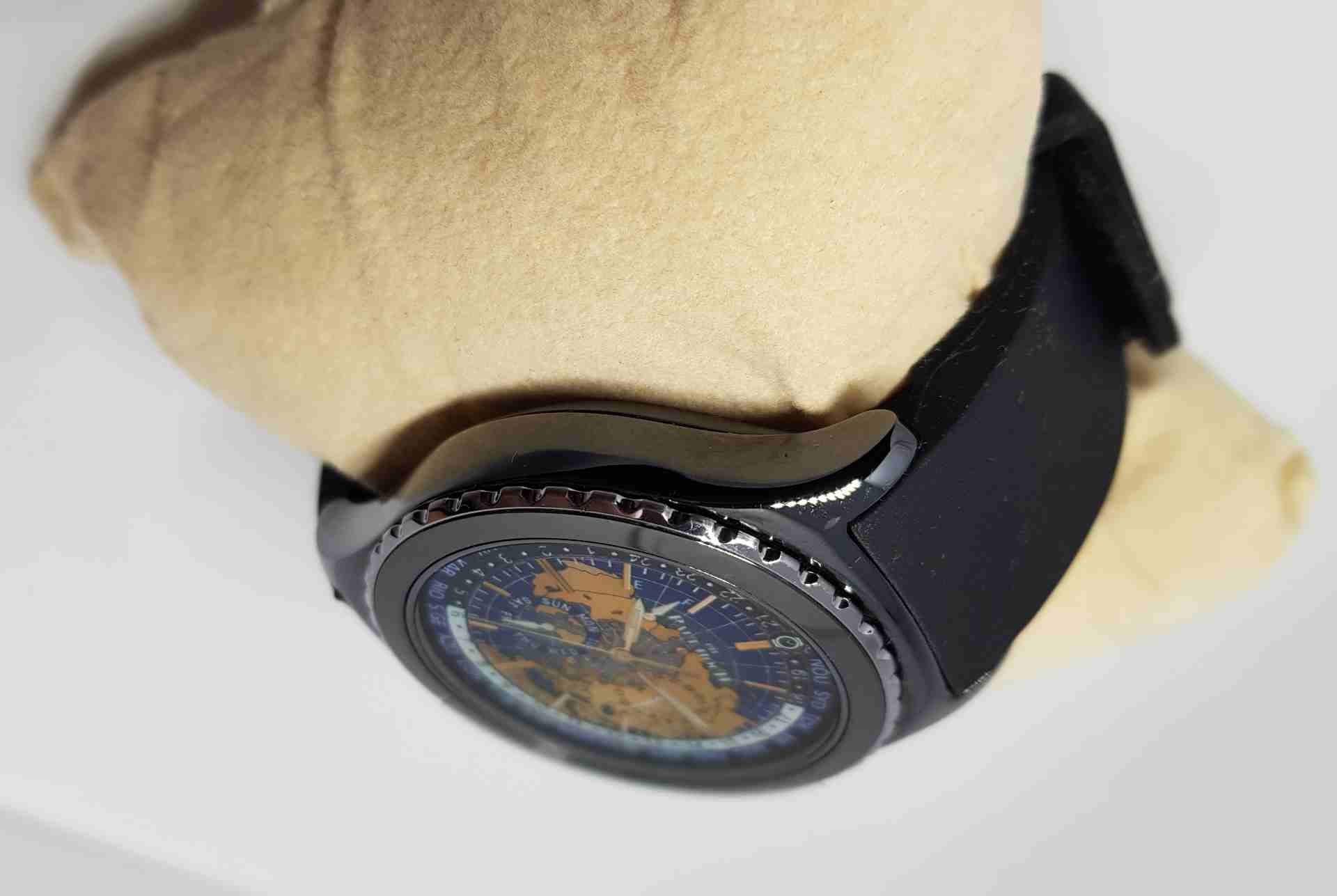 GEAR S2 CLASSIC IN EXCELLENT CONDITION
لا تنسَ أنك شاهدت هذا الإعلان في عنكبوت
GEAR S2 CLASSIC IN...