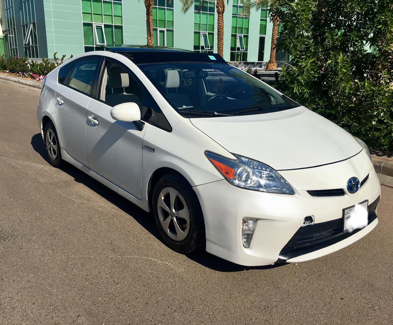 Used 2013 Toyota Prius for sale at best price                                            


	 				لا تنسَ أنك شاهدت هذا الإعلان في عنكبوت            
	 				
                                بسم الل...