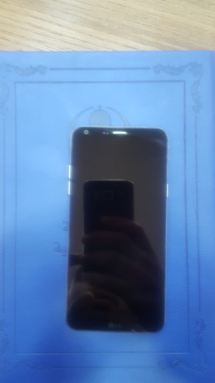 LG Q6 للبيع أو البدل
لا تنسَ أنك شاهدت هذا الإعلان في عنكبوت
LG Q6 32GB
RAM 3GB
معو الكرتون...