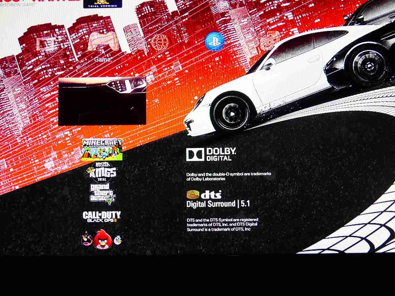 ps3 معدلة 500 جيجا....بحاااال الوكالة...
لا تنسَ أنك شاهدت هذا الإعلان في عنكبوت
بلاستيشن 3...