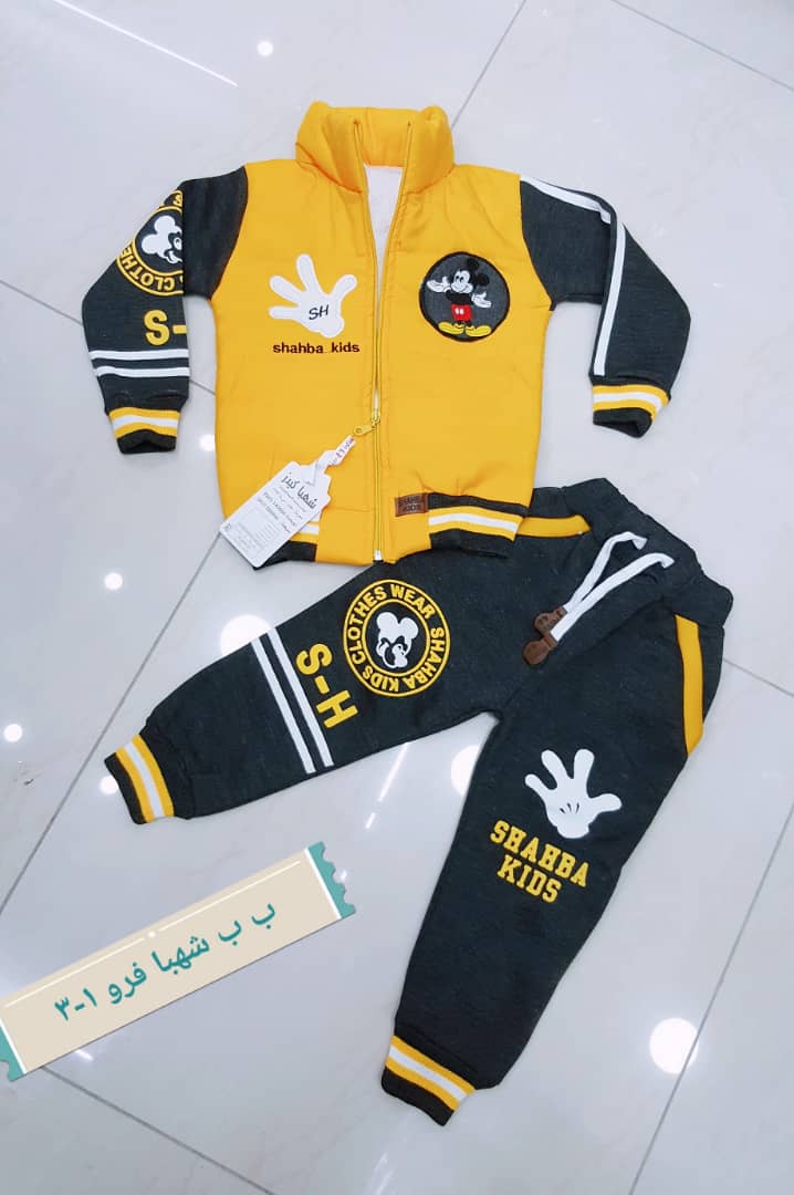 بجامات اطفال موديلات عصرية وبأسعار مناسبة
لا تنسَ أنك شاهدت هذا الإعلان في عنكبوت
ملابس اطفال...