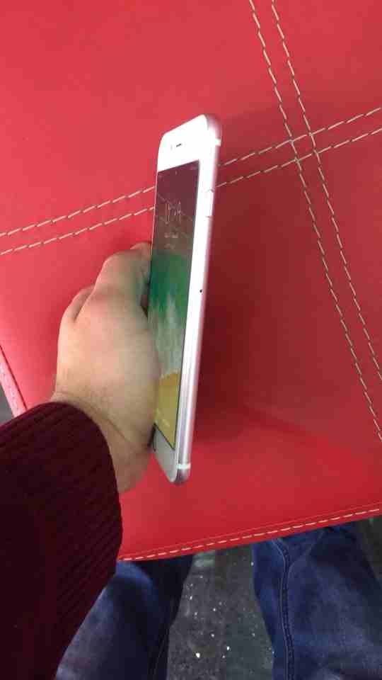 IPhone 6s 64 gb
لا تنسَ أنك شاهدت هذا الإعلان في عنكبوت
IPhone 6s
لون روز قولد بحالة ممتازة
64...