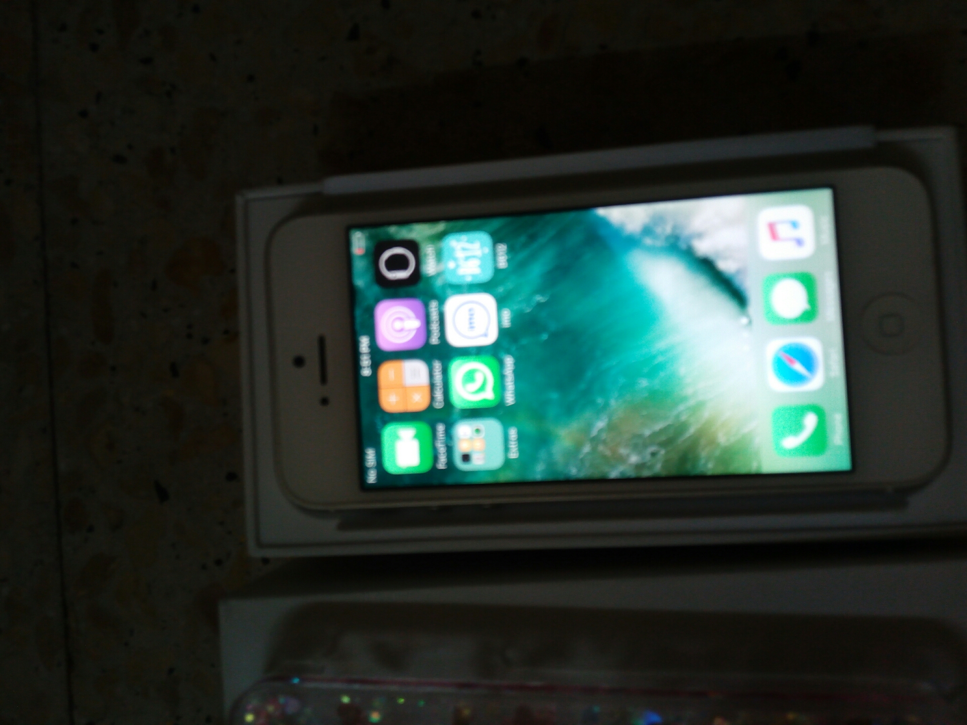 I phone 5 sale or exchange
لا تنسَ أنك شاهدت هذا الإعلان في عنكبوت
I want to sale my iPhone 5...
