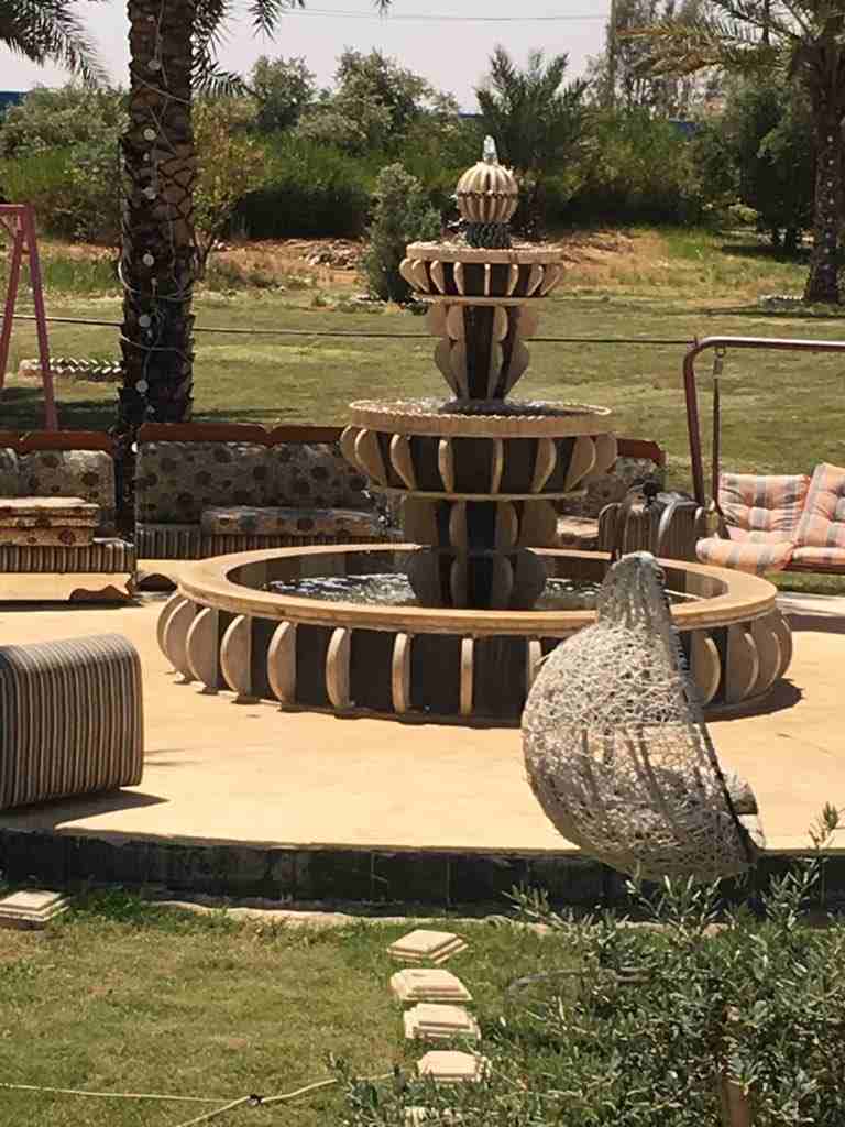 اناقة حديقة.. تصميم خارجي
لا تنسَ أنك شاهدت هذا الإعلان في عنكبوت
متابعينا الكِرام.. يمكنكم الآن...