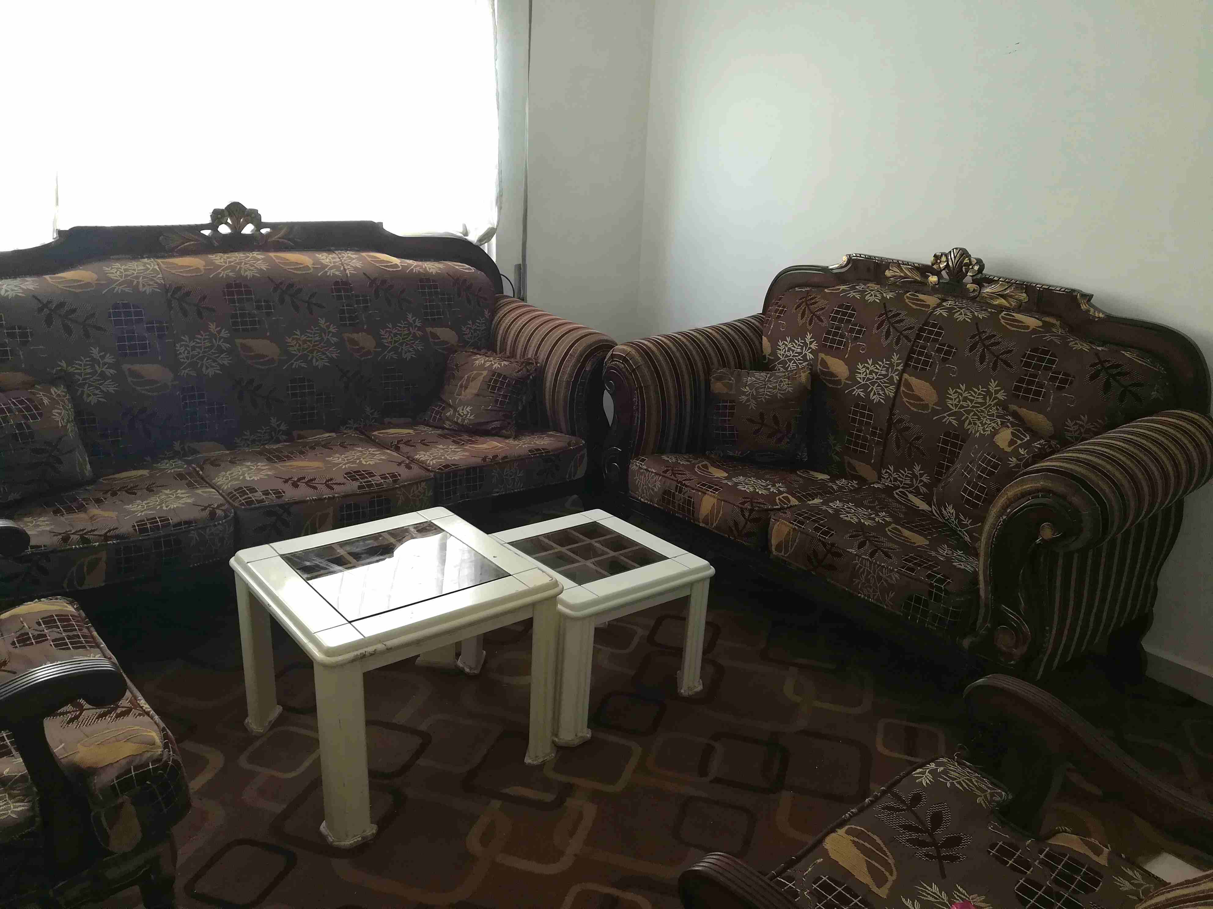 أثاث كامل سكان البوابه الشماليه الجامعه الاردنية
لا تنسَ أنك شاهدت هذا الإعلان في عنكبوت
للبيع ال...