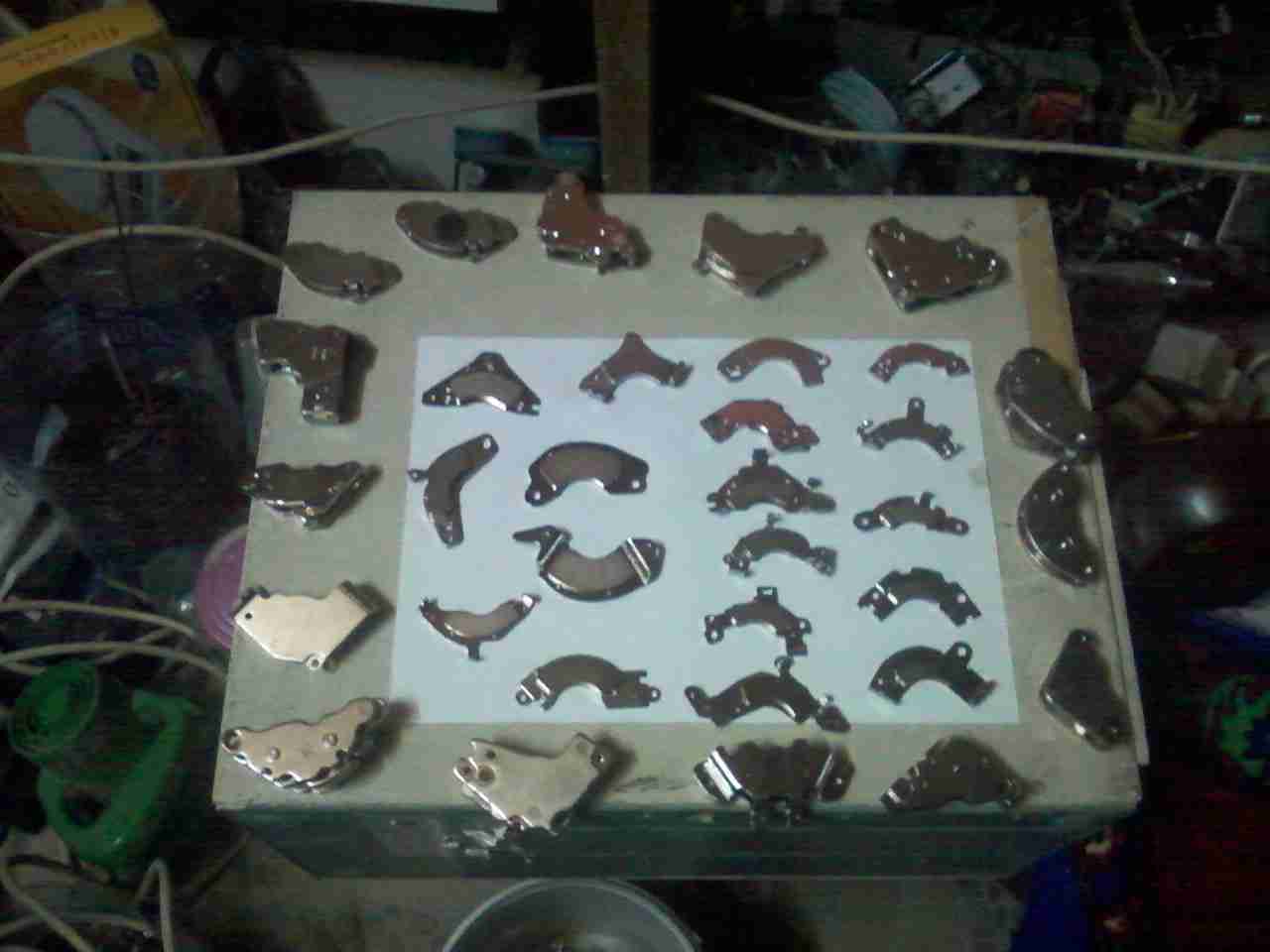 مغناطيس قوي جدا النوديوم Magnets of Nodium
لا تنسَ أنك شاهدت هذا الإعلان في عنكبوت
يوجد كمي...
