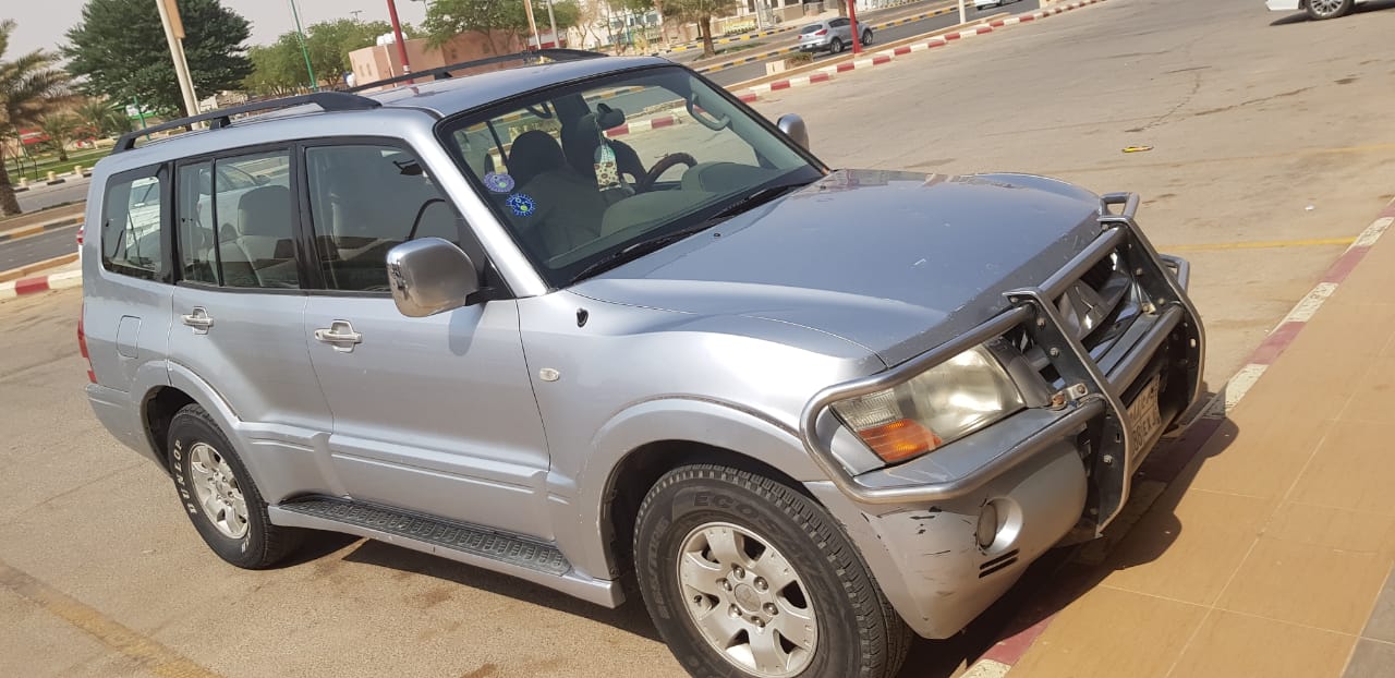 جيب للبيع باجيرو 2004 0533998849
لا تنسَ أنك شاهدت هذا الإعلان في عنكبوت
جيب للبيع 2004...