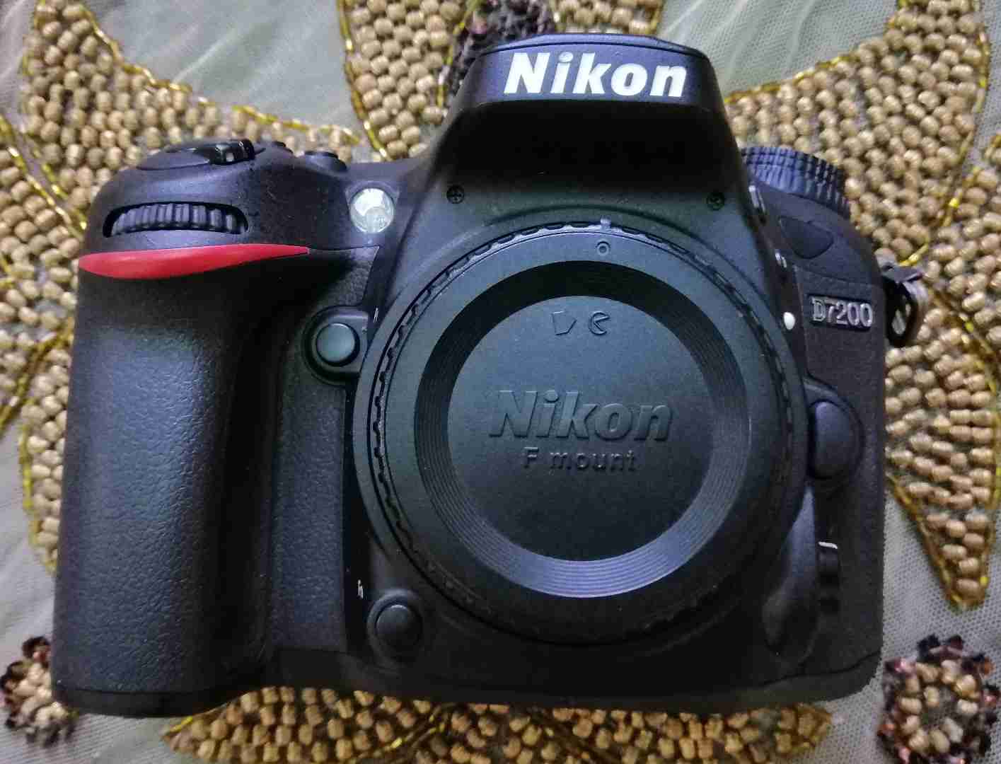 NIKON D7200   Tamron 18-200mm Di II LD Aspherical Macro NEW                                            


	 				لا تنسَ أنك شاهدت هذا الإعلان في عنكبوت...
