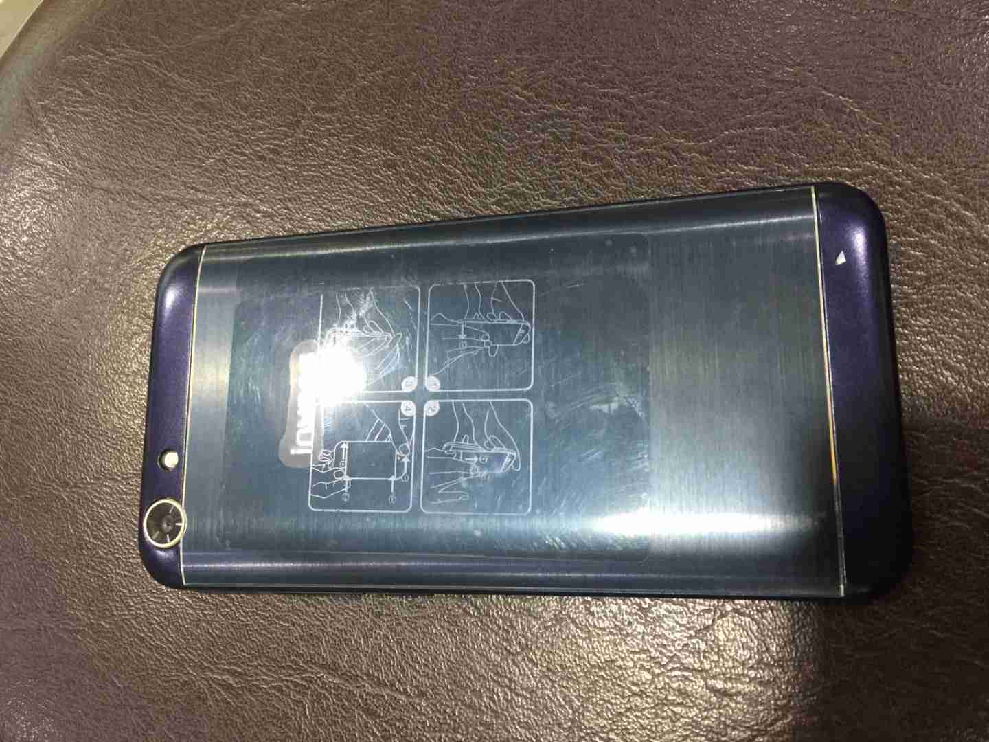 جوال R5 Invent بمواصفات رائعة اندرويد بسعر249
لا تنسَ أنك شاهدت هذا الإعلان في عنكبوت
وصل حدي...