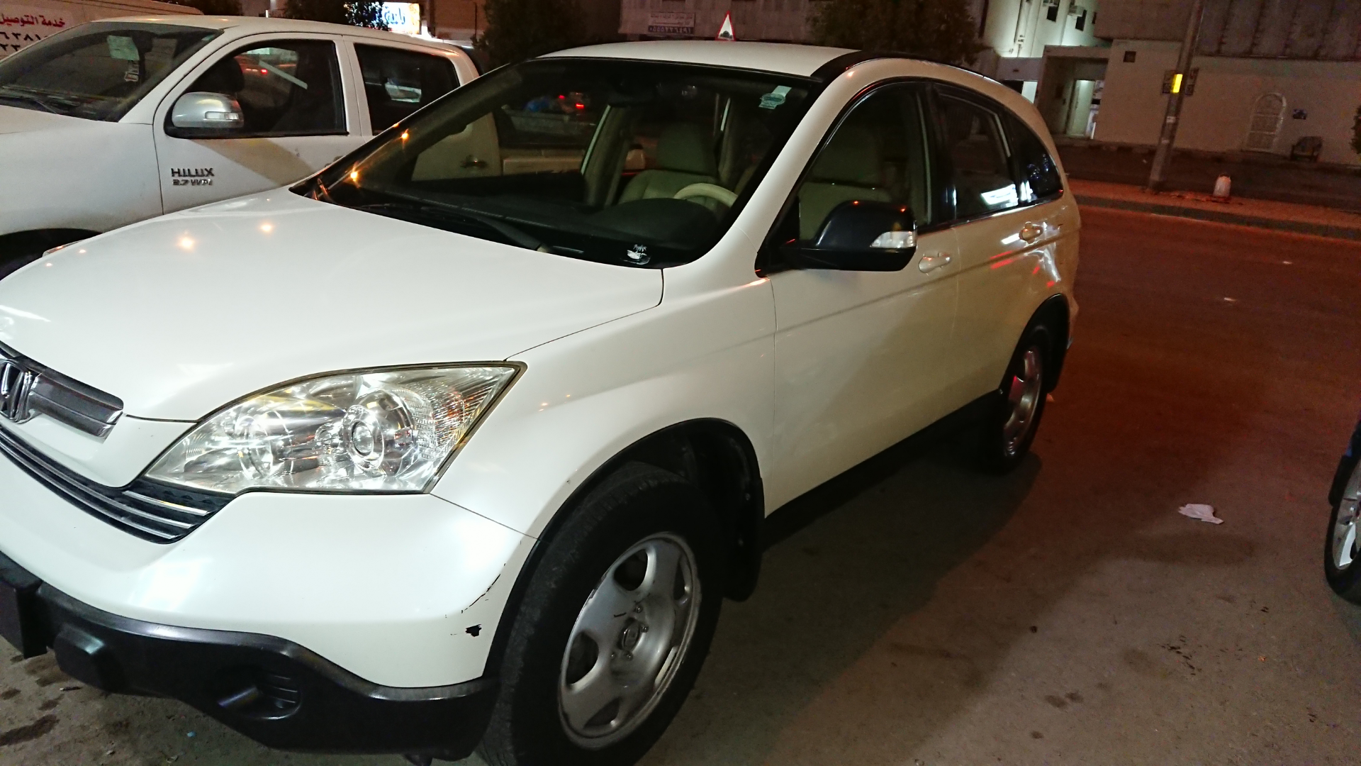 هوندا CRV 2007
لا تنسَ أنك شاهدت هذا الإعلان في عنكبوت
هوندا جيب crv
ابعه سلندر ماشي 300
محر...