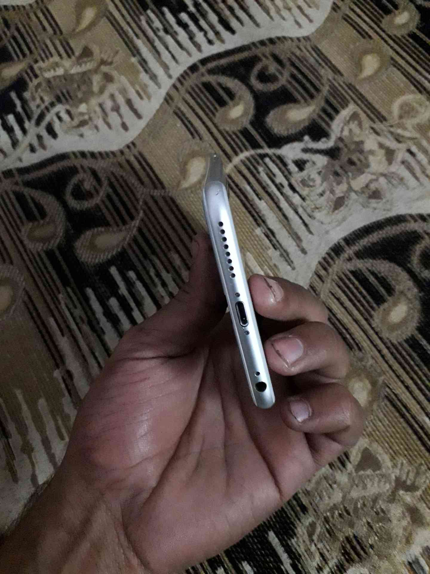 ايفون 6 128 جيجا
لا تنسَ أنك شاهدت هذا الإعلان في عنكبوت
امريكي
الجهاز شبه وكاله
128 جيجا
سل...