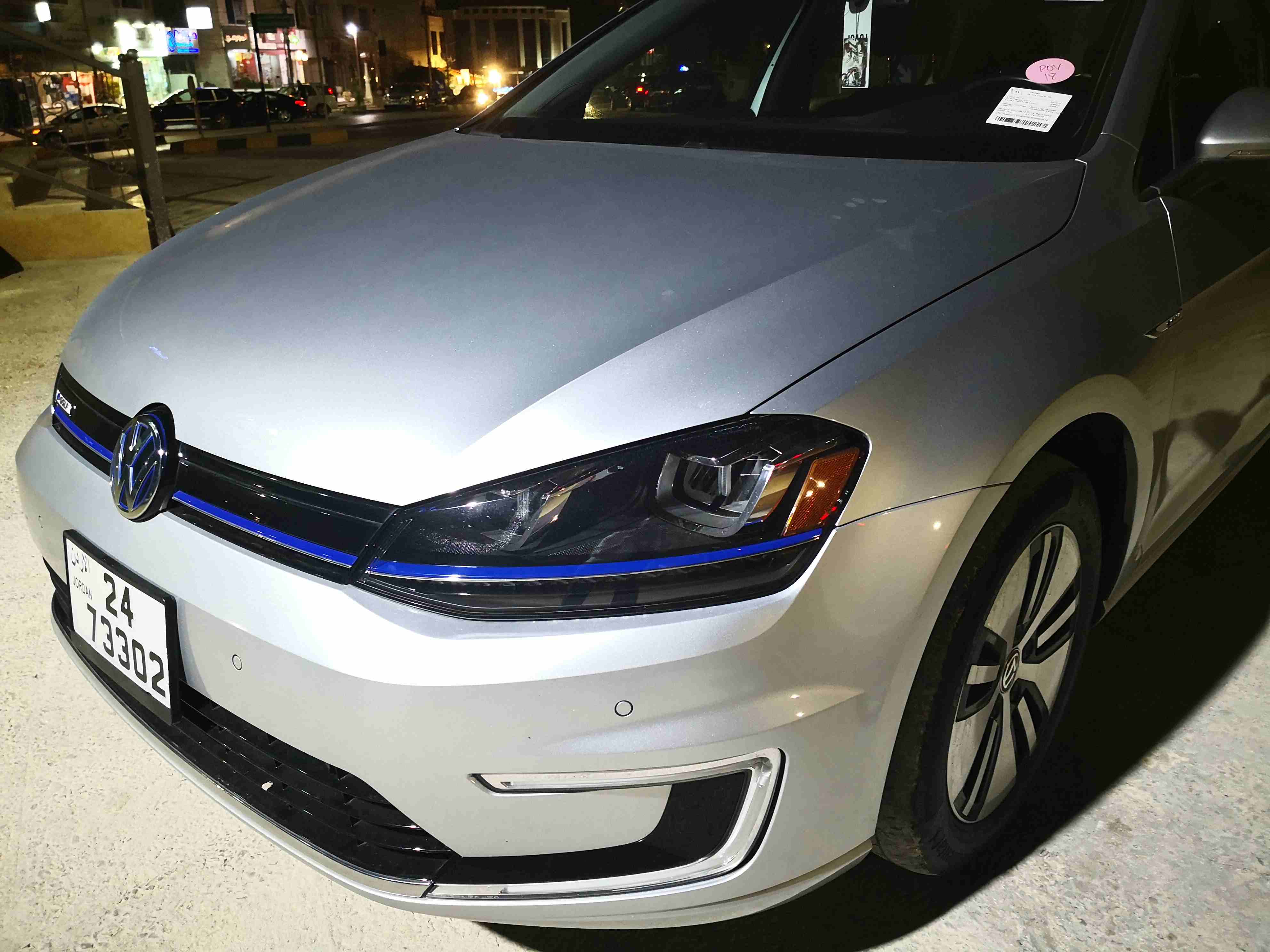 premium  e-Golf  2015                                            


	 				لا تنسَ أنك شاهدت هذا الإعلان في عنكبوت            
	 				
                            جولف كهربائية 2015 مدخلين
أعلى موا...