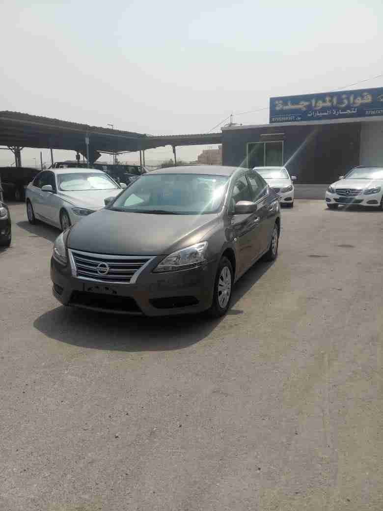 نيسان سنترا ماتور 1600 موديل 2014 اعفاء بدون جمرك                                            


	 				لا تنسَ أنك شاهدت هذا الإعلان في عنكبوت            
	 				
                                فحص...
