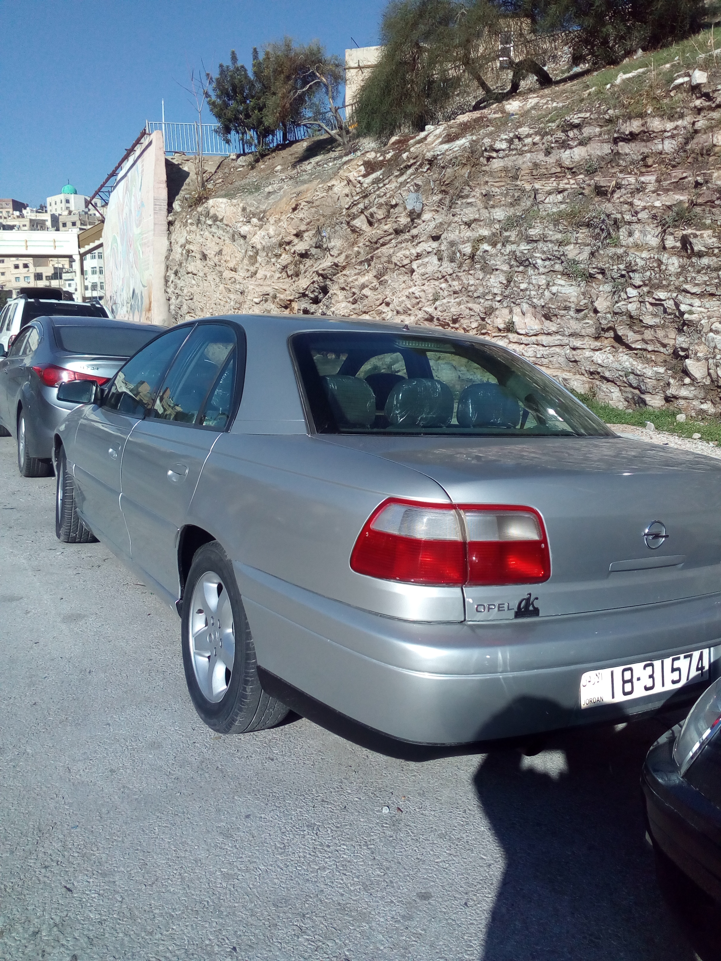 اوبل اوميجا 2001 فل أضافات جير اتوماتيك
لا تنسَ أنك شاهدت هذا الإعلان في عنكبوت
اوبل اوميجا م...