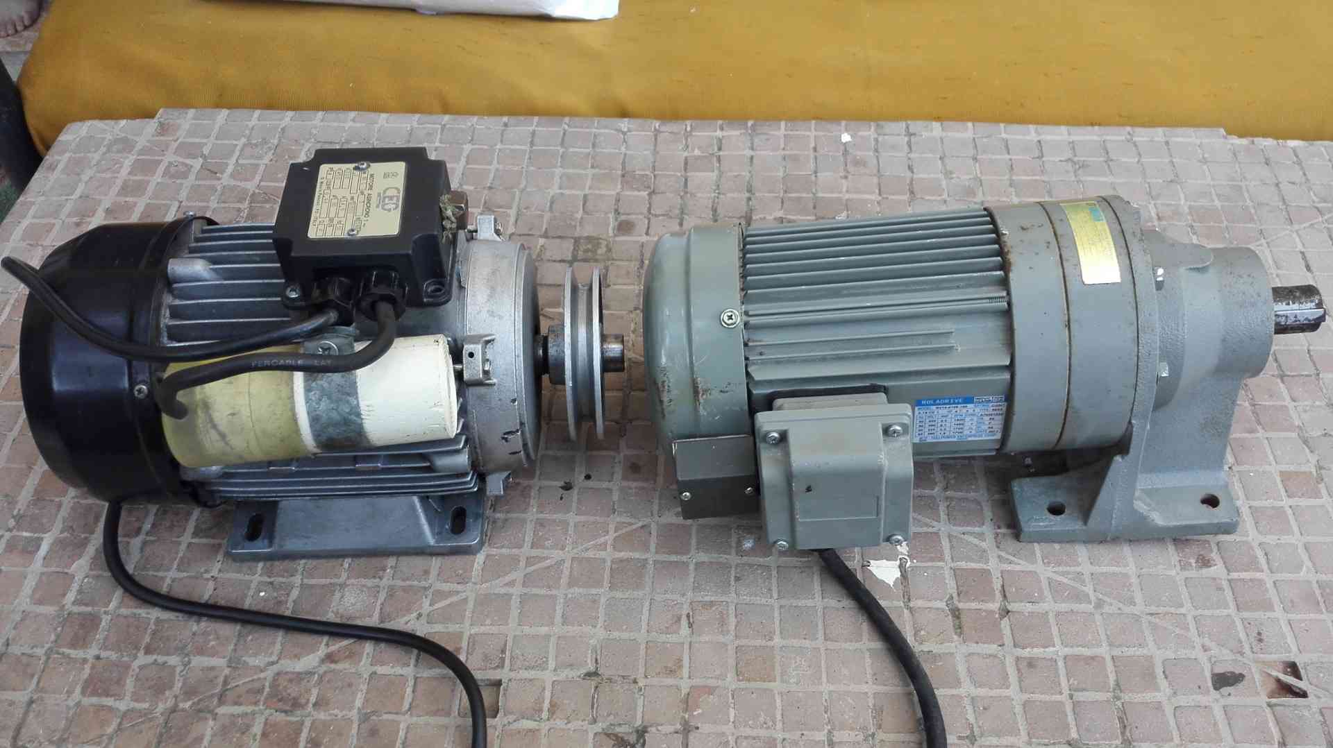 ماتوران ايطالي  3 حصان و الاخر تايواني للسرعات البطيئة                                            


	 				لا تنسَ أنك شاهدت هذا الإعلان في عنكبوت...