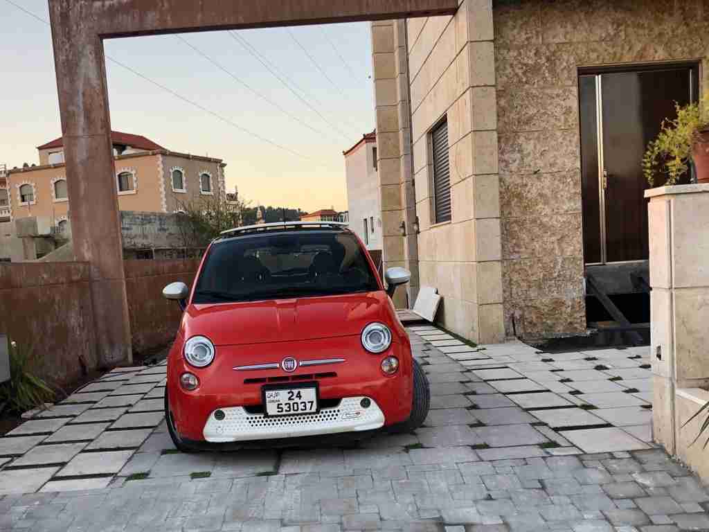 فيات e500
لا تنسَ أنك شاهدت هذا الإعلان في عنكبوت
فيات موديل 2014 فحص كامل كلين مرخصة سنه كام...