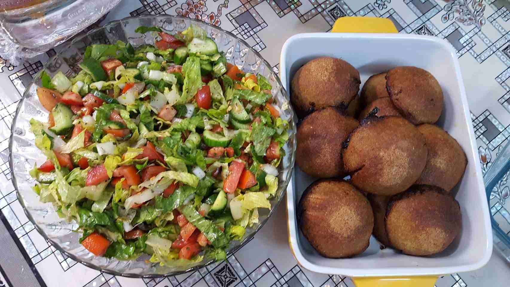 كبة وشيشبرك وبرك
لا تنسَ أنك شاهدت هذا الإعلان في عنكبوت
نضمن لك النظافة والجودة في المواد الاولي...