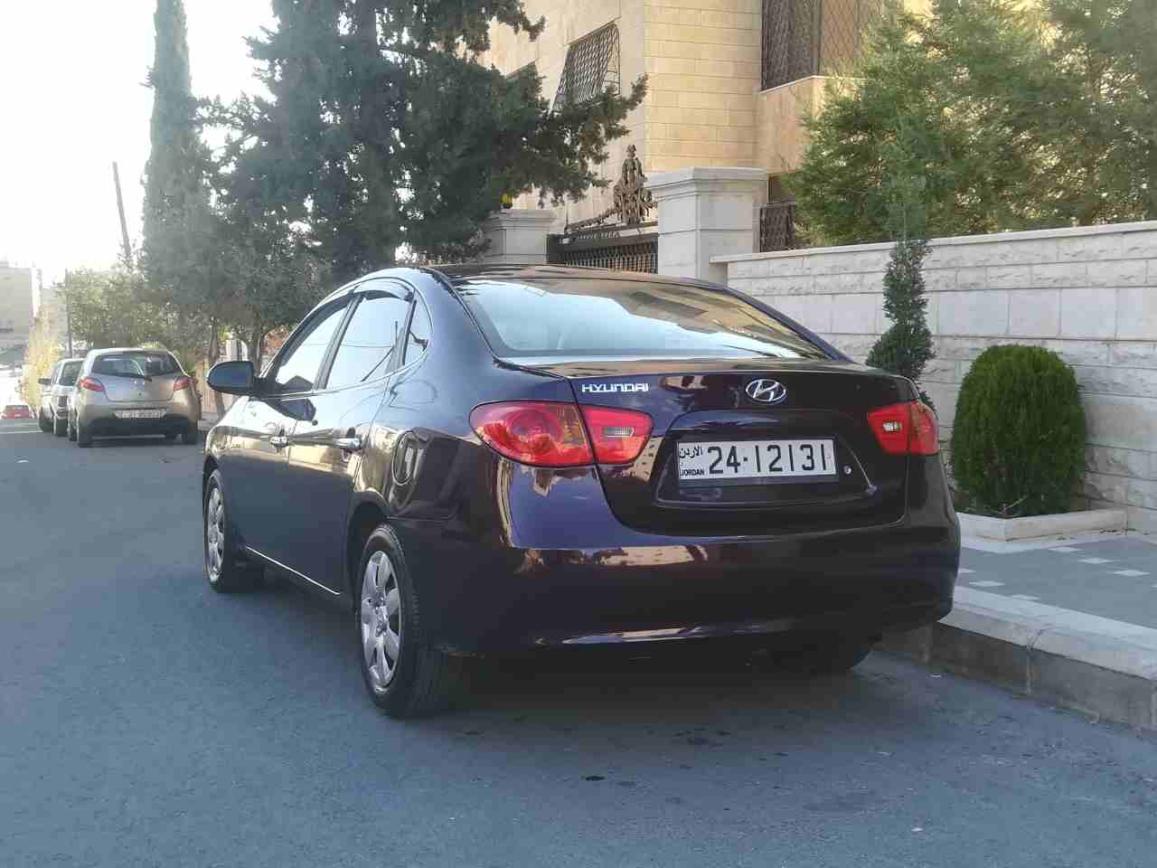 هونداي الينترا 2009
لا تنسَ أنك شاهدت هذا الإعلان في عنكبوت
هونداي النترا
موديل 2009
لون خمري...