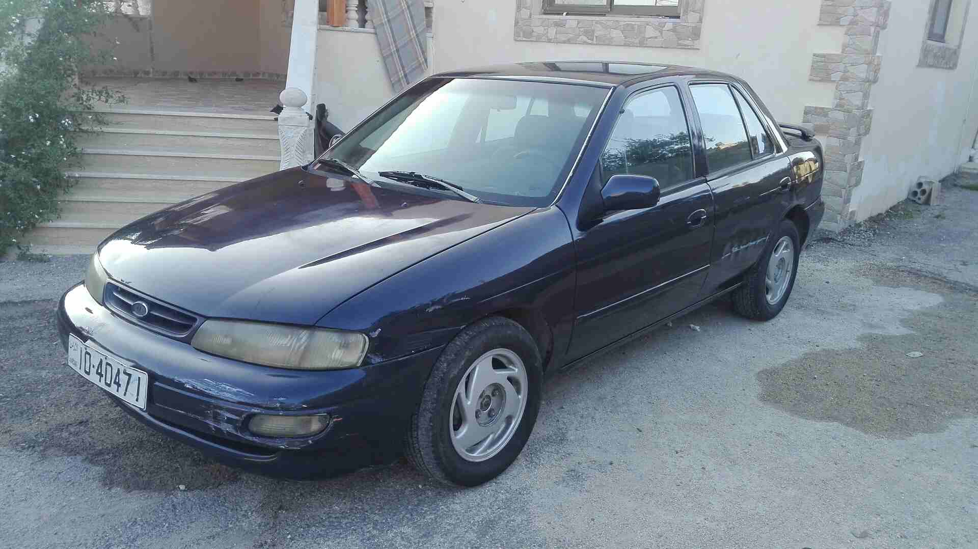 سيفيا 96 اتوماتيك
لا تنسَ أنك شاهدت هذا الإعلان في عنكبوت
سيفيا 96 اتوماتيك
فحصها أمامي ضربه على...