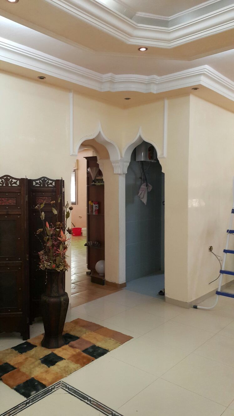 فيلا للبيع طريق المطار
لا تنسَ أنك شاهدت هذا الإعلان في عنكبوت
فيلا اوشبه عماره 3طوابق الاول...