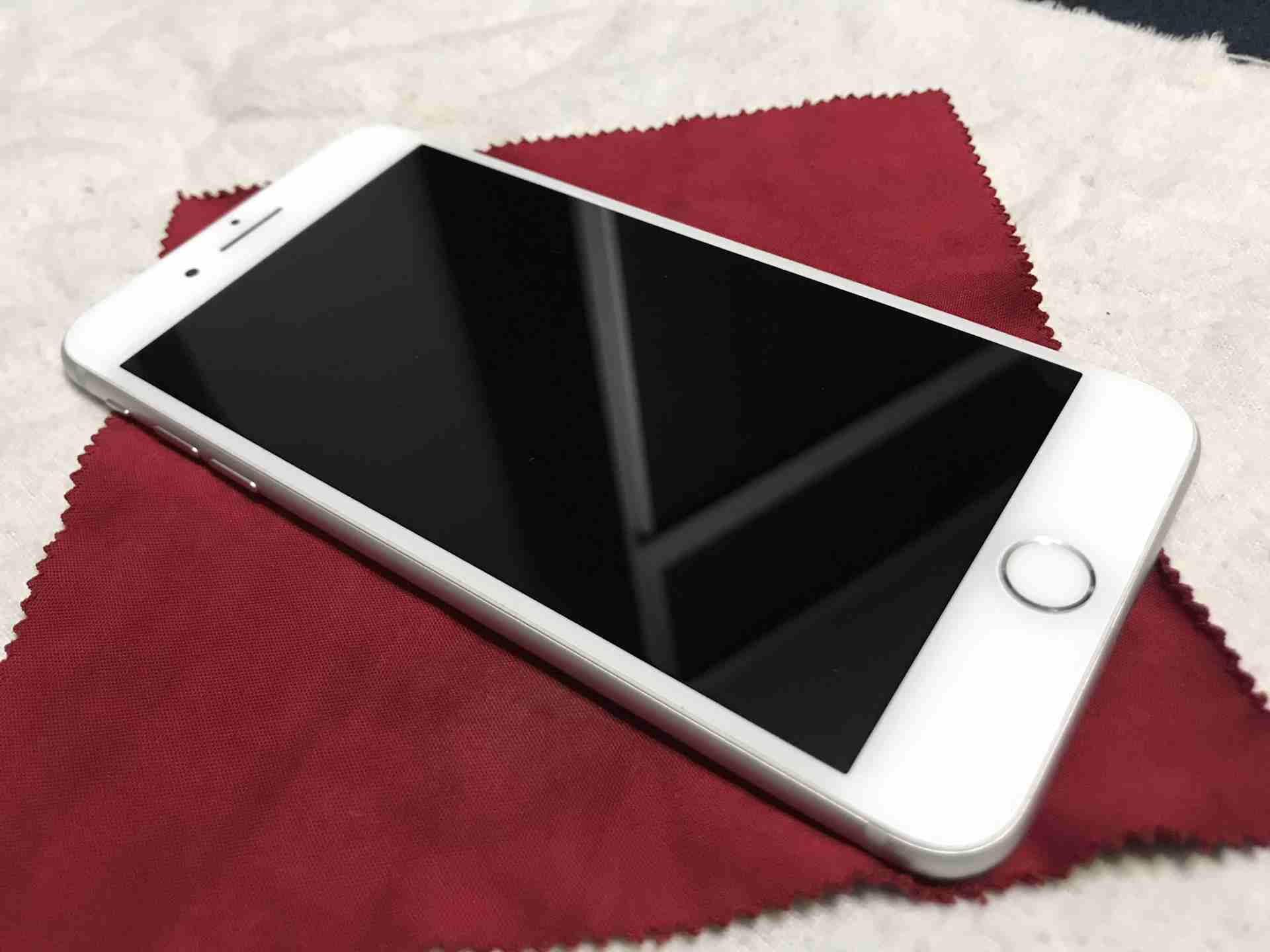 ايفون 7 بلس iPhone 7plus 32
لا تنسَ أنك شاهدت هذا الإعلان في عنكبوت
ايفون 7 بلس
32 g
الجهاز جدا ن...