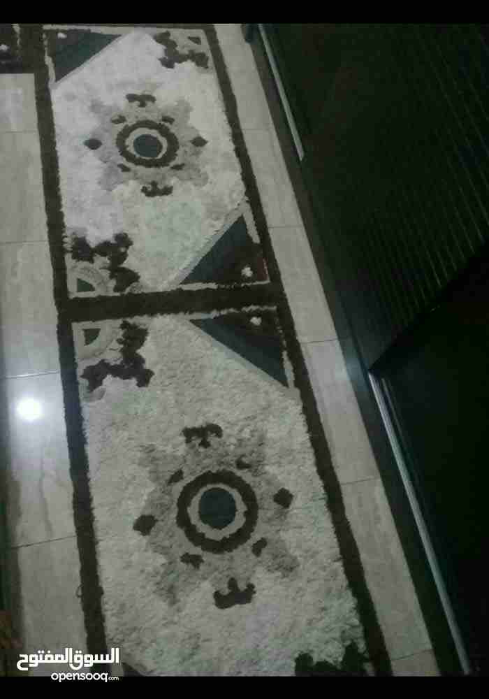 طقم سجاد غرفة نوم تركي
لا تنسَ أنك شاهدت هذا الإعلان في عنكبوت
بحالة ممتازة لون بني وبيج شاجي ترك...