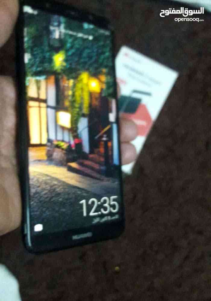 هواوي p smart للبيع فقط الرجاء قراءة الإعلان جيدا
لا تنسَ أنك شاهدت هذا الإعلان في عنكبوت
الج...