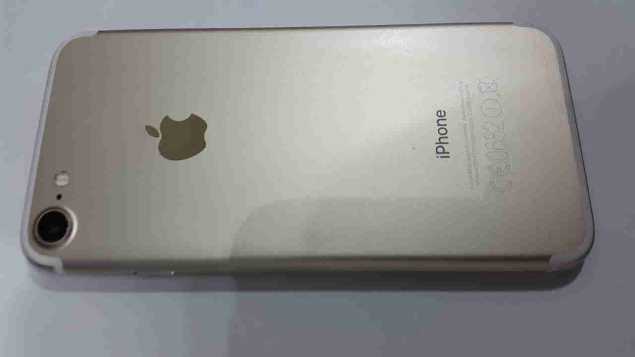 Iphone 7 32 GB ايفون 7 32 جيجا
لا تنسَ أنك شاهدت هذا الإعلان في عنكبوت
ايفون 7 32 جيجا بحاله...