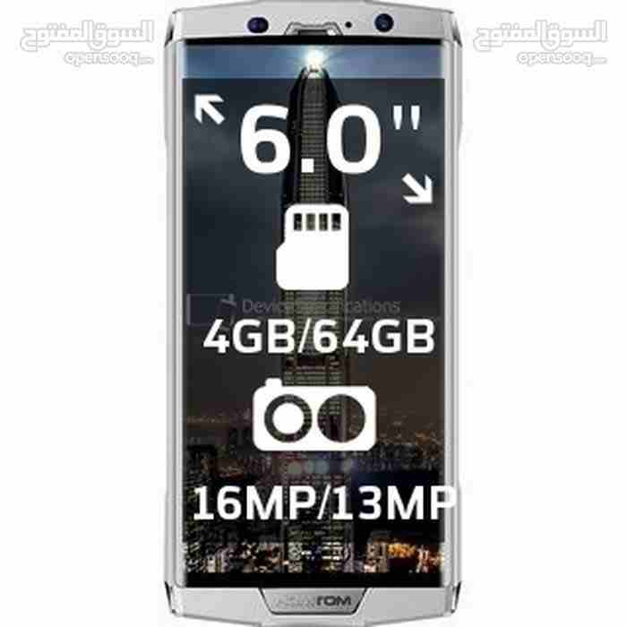 هاتف HOMTOM HT 70 ببطارية 10000 ملي امبير وباعلى المواصفات
لا تنسَ أنك شاهدت هذا الإعلان في عنكبوت...