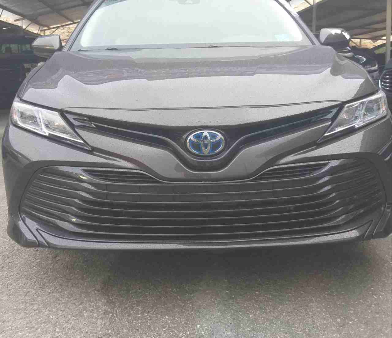 Automatic Toyota 2018 for sale - Used - Amman city                                            


	 				لا تنسَ أنك شاهدت هذا الإعلان في عنكبوت            
	 				
                            تويوتا...
