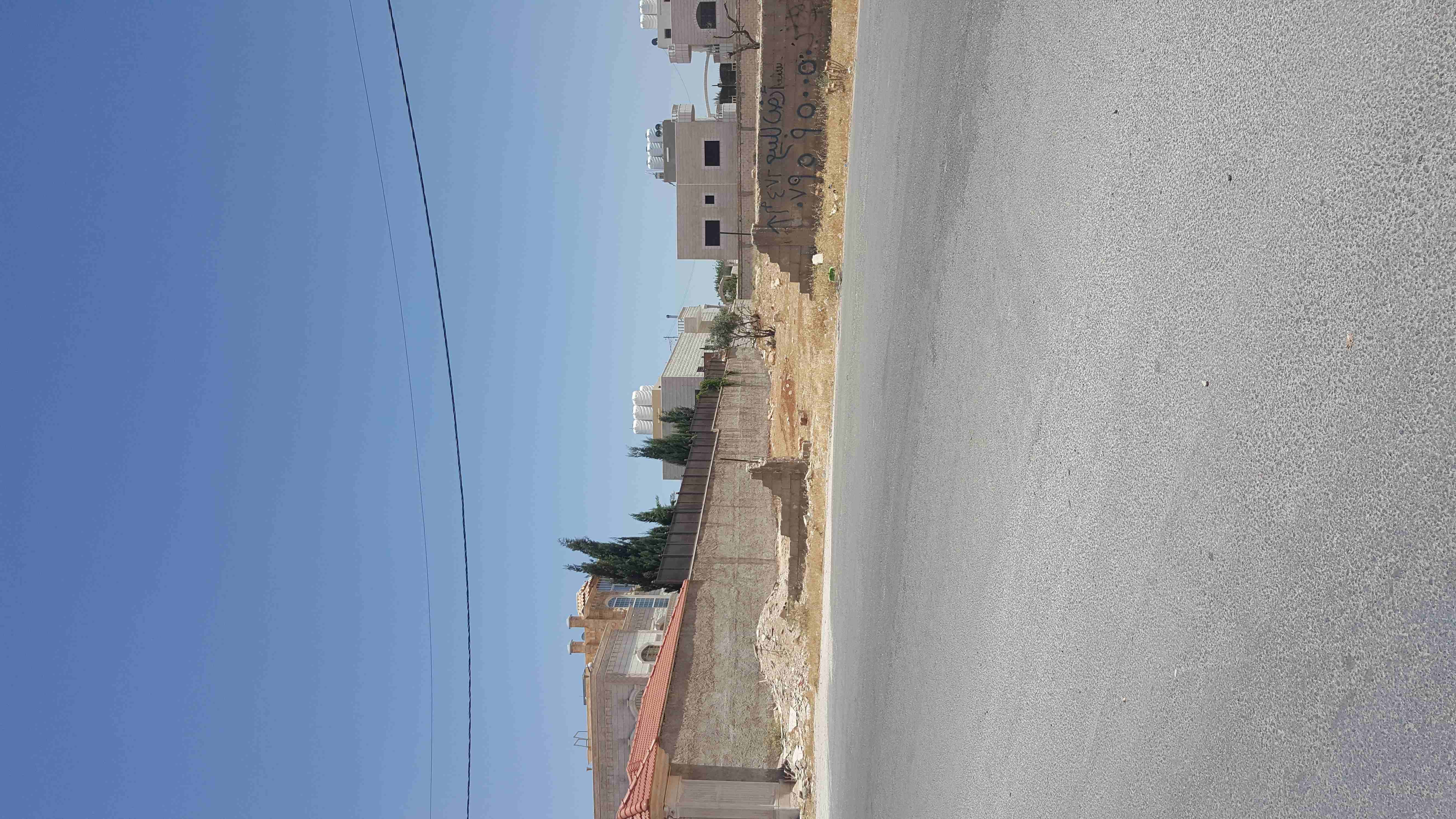 قطعة ارض مميزه للبيع قرب السوق المركزي
لا تنسَ أنك شاهدت هذا الإعلان في عنكبوت
قطعة ارض للبيع مسا...