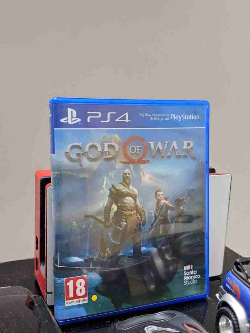 بسعر حرقgod of wr4                                            


	 				لا تنسَ أنك شاهدت هذا الإعلان في عنكبوت            
	 				
                            للبيع فقط وليس للبدل
السيدي بحالة الوك...