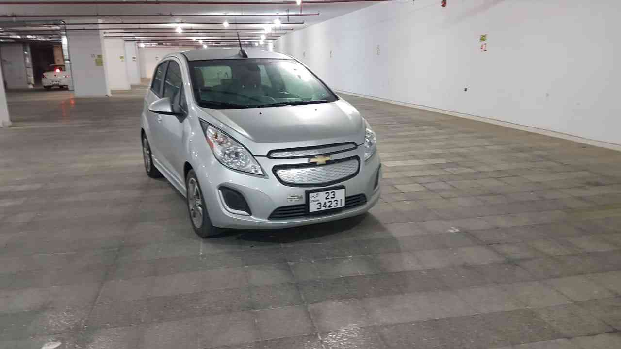 2015 CHEVROLET SPARK EV LT
لا تنسَ أنك شاهدت هذا الإعلان في عنكبوت
شيفروليه سبارك موديل 2015...