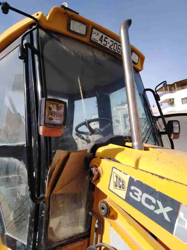 حفارة جي سي بي 2007 للبيع JCB
لا تنسَ أنك شاهدت هذا الإعلان في عنكبوت
حفارة جي سي بي 2007
ميكاني...