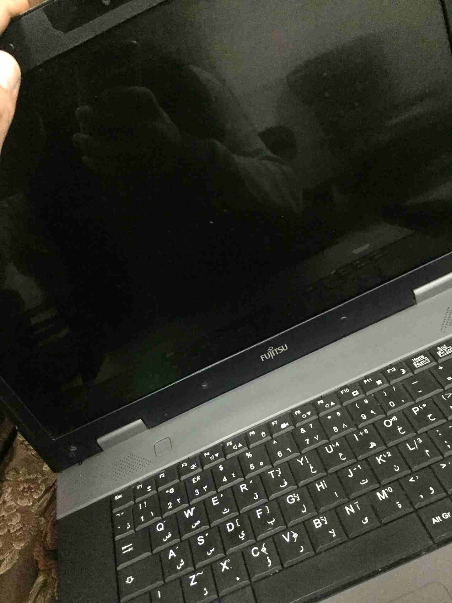 لابتوب نوع ألماني FUJITSU بمواصفات عاليه و بسعر مغري 120
لا تنسَ أنك شاهدت هذا الإعلان في عنكبوت...