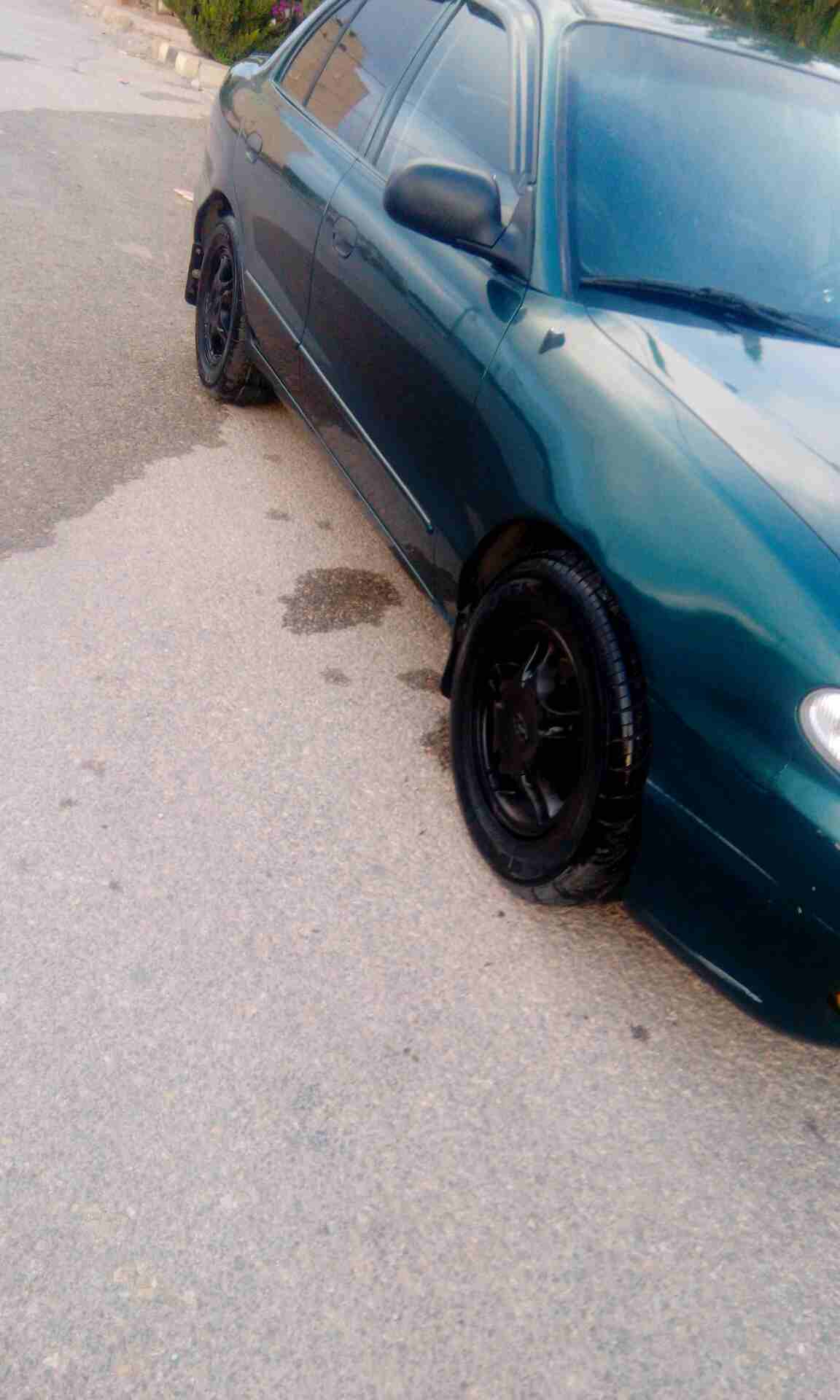 فحص كامل 4 جيد تب نظافه
لا تنسَ أنك شاهدت هذا الإعلان في عنكبوت
ترخيص سنه كامله
ماتور 1500
كندشن...