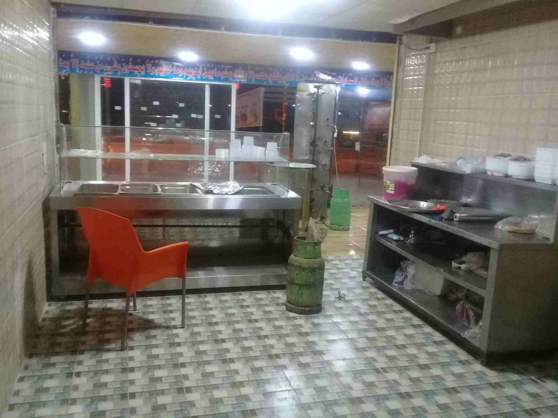 مطعم ومطبخ للبيع
لا تنسَ أنك شاهدت هذا الإعلان في عنكبوت
مطعم ومطبخ جديد للبيع الموقع المبروكه بع...