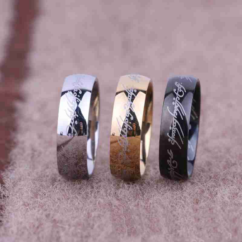 خاتم تيتانيوم ستيل فضي او ذهبي او اسود جديد للبيع new Silver OR GOLD or black T
لا تنسَ أنك شاهدت هذا الإعلان في عنكبوت...