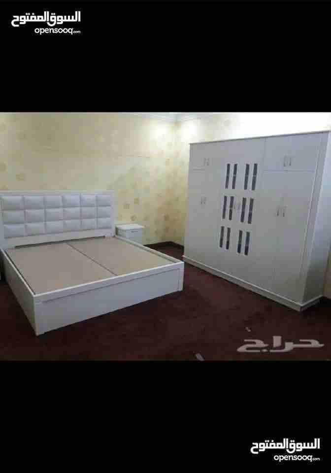 غرف نوم جديدة اسعار خاصه جدا شامل التوصيل والتركيب
لا تنسَ أنك شاهدت هذا الإعلان في عنكبوت
غرف نو...