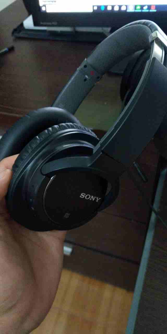 Sony سماعات الأصلية
لا تنسَ أنك شاهدت هذا الإعلان في عنكبوت
سماعات Sony Bluetooth aux mic سماعه خ...