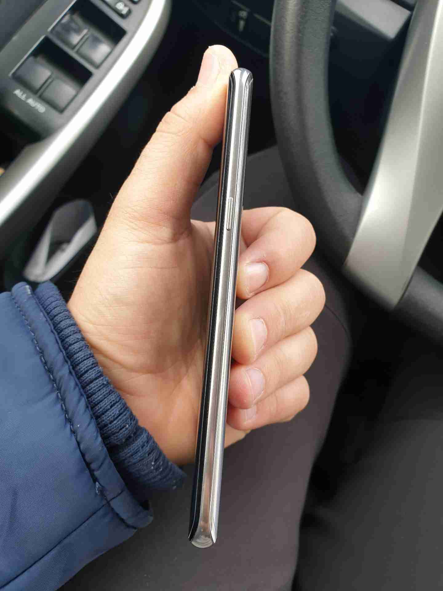 galaxy s8 dual sim bci
لا تنسَ أنك شاهدت هذا الإعلان في عنكبوت
الجهاز بحالة الجديد تحت الكفال...