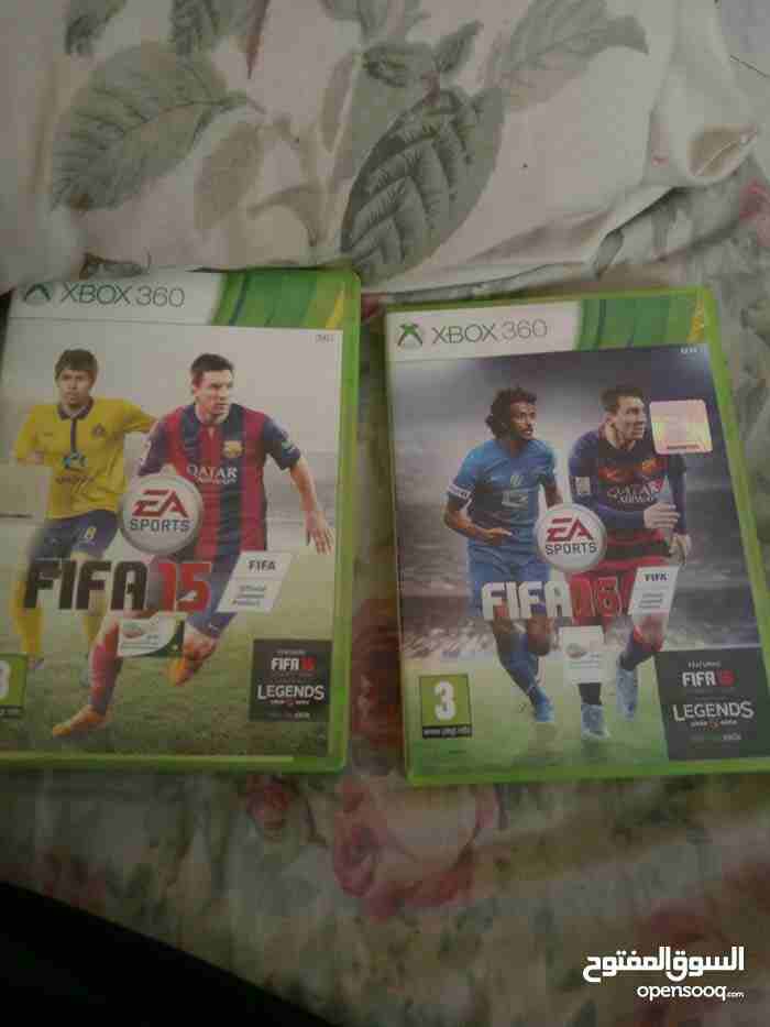 Xbox 360 120GB                                            


	 				لا تنسَ أنك شاهدت هذا الإعلان في عنكبوت            
	 				
                            Xbox 360 120GB ومعاه لعبة FIFA 15 وFIFA 16...