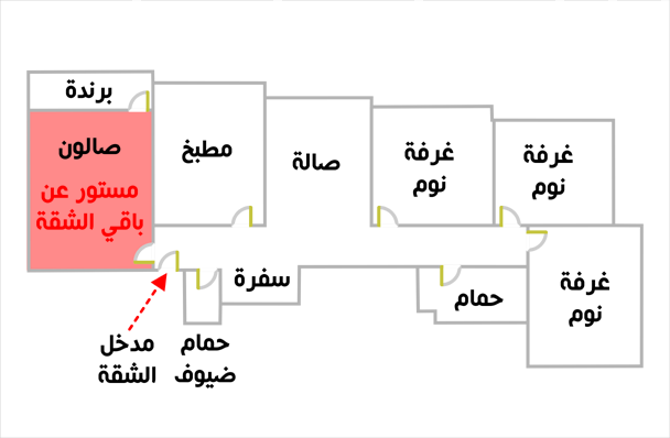 شقة 148 متر للبيع – ضاحية الأمير حسن
لا تنسَ أنك شاهدت هذا الإعلان في عنكبوت
شقة 148 مت...