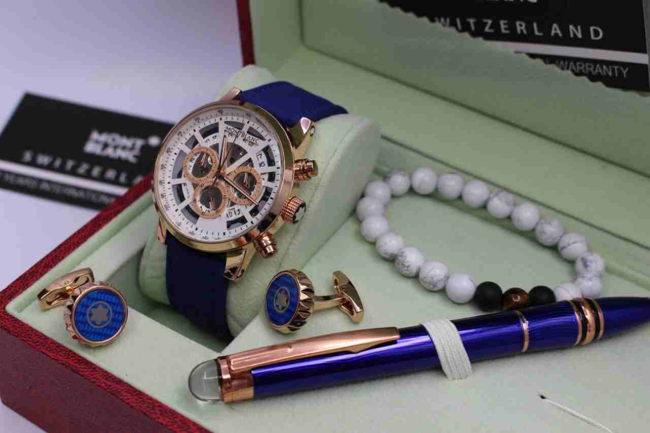 طقم مونت بلانك
لا تنسَ أنك شاهدت هذا الإعلان في عنكبوت
*MONTBLANC*
*اطقم مونت بلانك رجالي*
*مخمل...