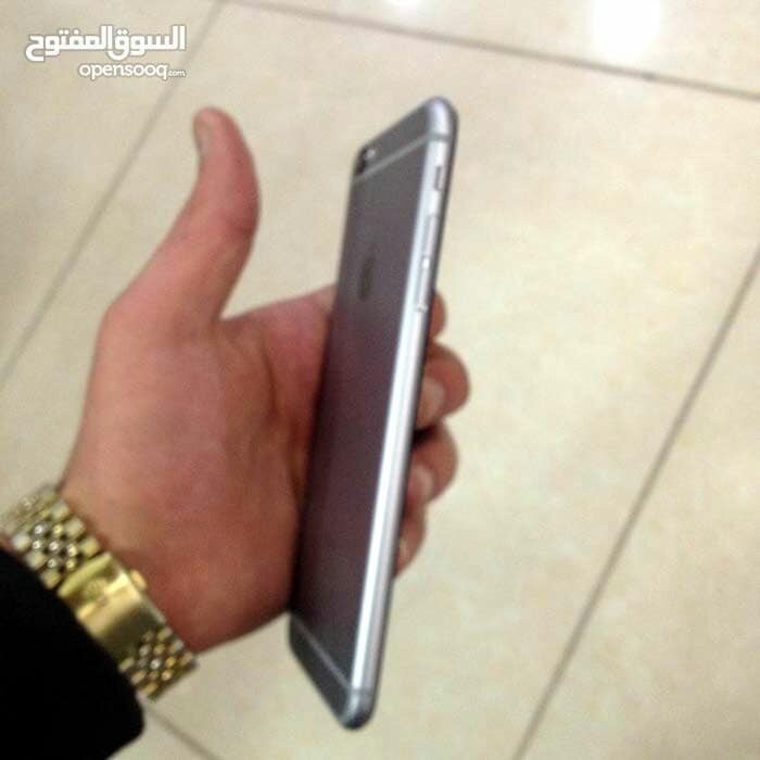 ايفون 6 بلس للبدل
لا تنسَ أنك شاهدت هذا الإعلان في عنكبوت
ايفون سكس بلس بحاله ممتازه
الجهاز...