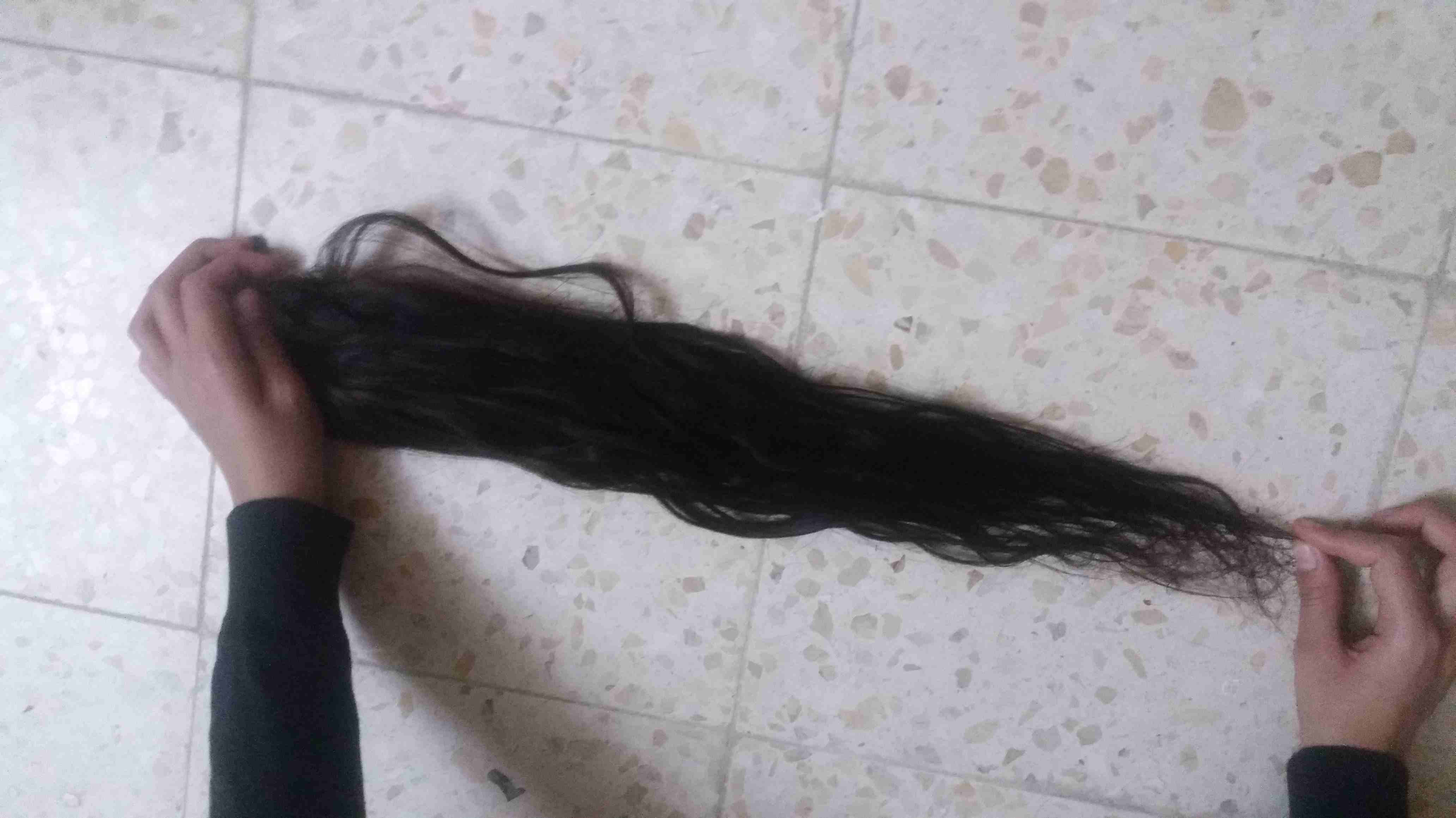 وصلة شعر طبيعي 100/100
لا تنسَ أنك شاهدت هذا الإعلان في عنكبوت
وصلة شعر طبيعي للبيع...