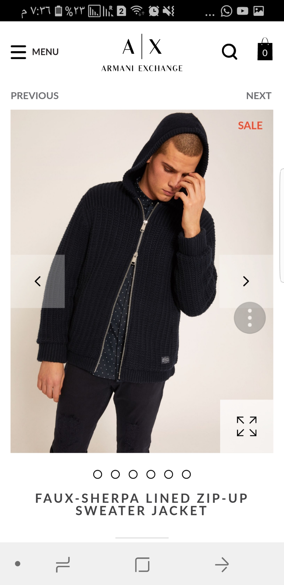 DKNY , CK , ARMANI EXCHANGE جاكيتات رجالية ماركات عالمية أصلية من أمريكا                                            


	 				لا تنسَ أنك شاهدت هذا الإعلان في عنكبوت...