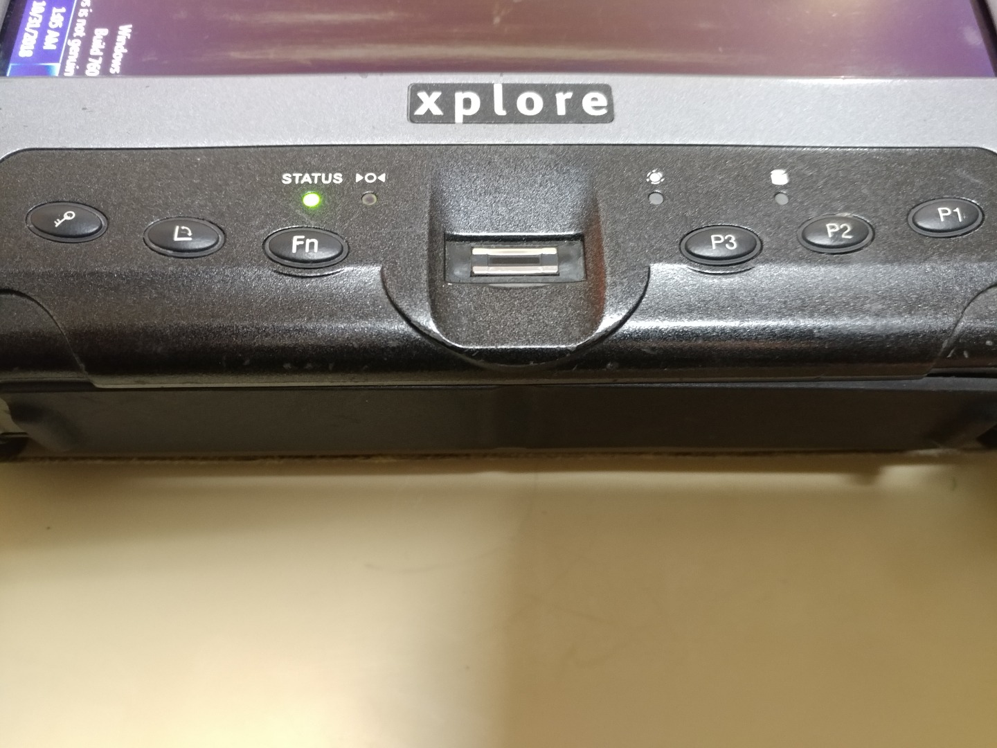 تابلت Xplore Rugged
لا تنسَ أنك شاهدت هذا الإعلان في عنكبوت
للبيع تابلت وكمبيوتر Xplore IX104...