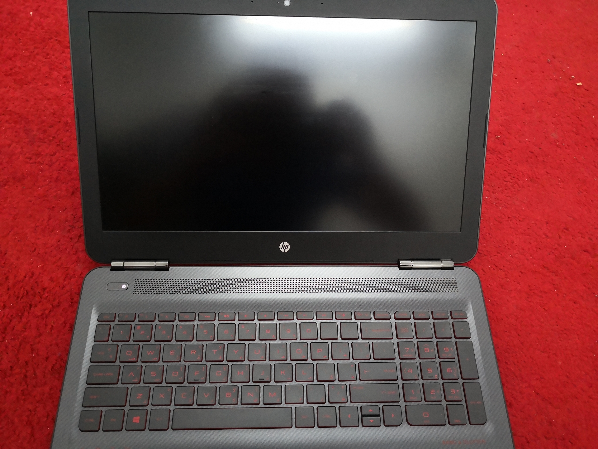 لابتوب جيمنج gaming laptop hp omen
لا تنسَ أنك شاهدت هذا الإعلان في عنكبوت
لاب توب العاب من...