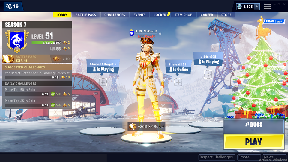 fortnite account حساب فورت نايت من سيزن 2                                            


	 				لا تنسَ أنك شاهدت هذا الإعلان في عنكبوت            
	 				
                            يشتغل على (pc/m...